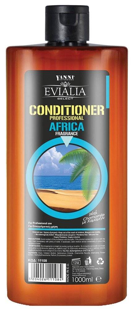 CONDITIONER EVIALIA AFRICA 1LT EVIALIA