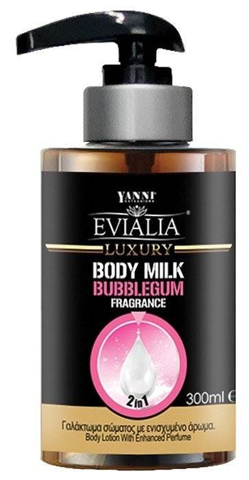 BODY MILK EVIALIA ΤΣΙΧΛΟΦΟΥΣΚΑ 300ML EVIALIA