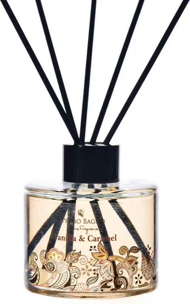 PRIMO BAGNO HOME FRAGRANCE STICKS PRIMO BAGNO VANILIA CARAMELA (125ML)