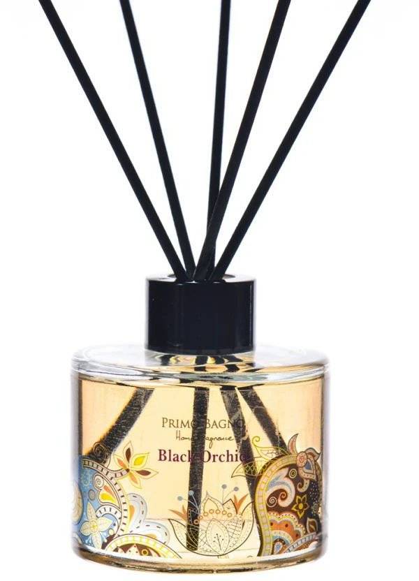 PRIMO BAGNO HOME FRAGRANCE STICKS PRIMO BAGNO BLACK ORCHID (125ML)