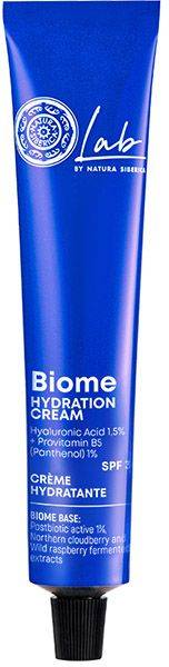 ΕΝΥΔΑΤΙΚΗ ΚΡΕΜΑ ΠΡΟΣΩΠΟΥ NATURA SIBERICA BIOME SPF 30 50ML NATURA SIBERICA