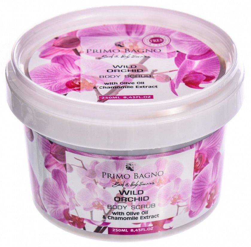 BODY PEELING PRIMO BAGNO WILD ORCHID 250ML PRIMO BAGNO