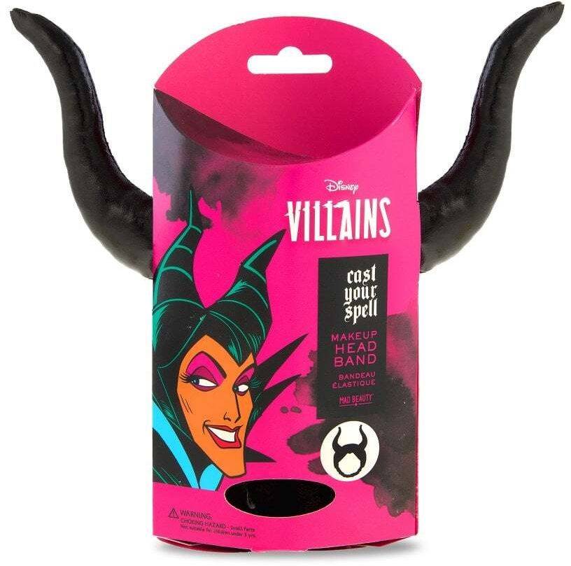 MAD BEAUTY HEADBAND MAD BEAUTY MALEFICENT