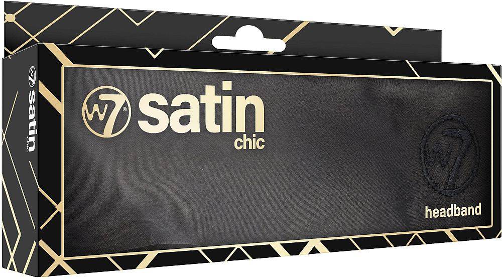 ΚΟΡΔΕΛΑ W7 SATIN CHIC HEADBAND W7
