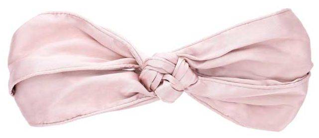 ΚΟΡΔΕΛΑ ΜΑΛΛΙΩΝ W7 KNOTTED SATIN CHIC W7