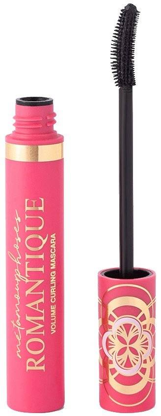 ΜΑΣΚΑΡΑ VIVIENNE SABO VOLUME CURLING METAMOURPHOSES ROMANTIQUE 01 ΜΑΥΡΟ VIVIENNE SABO
