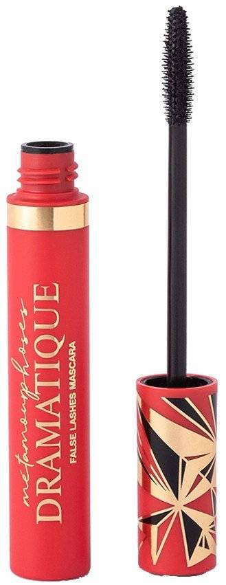 VIVIENNE SABO ΜΑΣΚΑΡΑ VIVIENNE SABO FALSE LASHES METAMOURPHOSES DRAMATIQUE 01 ΜΑΥΡΟ