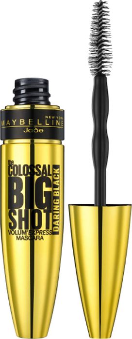MAYBELLINE ΜΑΣΚΑΡΑ MAYBELLINE BIG SHOT DARING BLACK MAYBELLINE MASCARA BIG SHOT DARING BLACK (9.6ML)