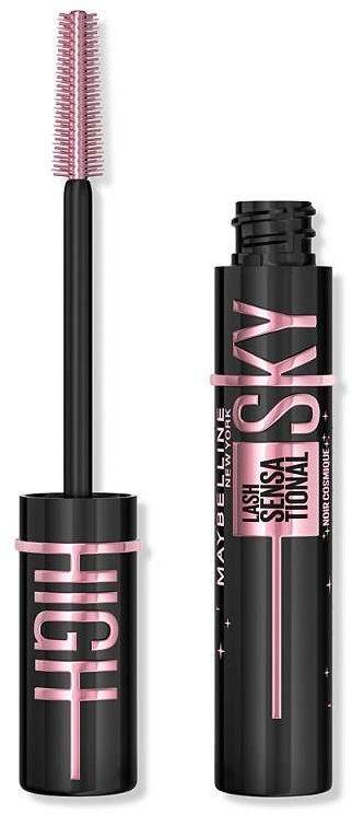 MAYBELLINE ΜΑΣΚΑΡΑ MAYBELLINE LASH SENSATIONAL SKY HIGH COSMIC BLACK