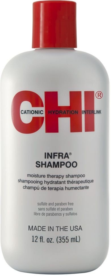 CHI SHAMPOO CHI INFRA (355ML)