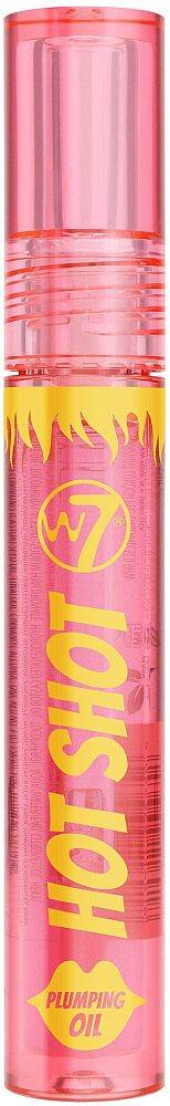 PLUMPING OIL W7 HOT SHOT W7