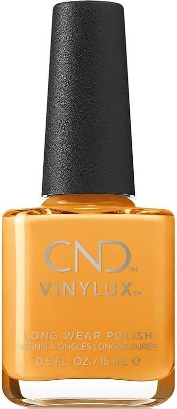 ΒΕΡΝΙΚΙ ΝΥΧΙΩΝ CND VINYLUX AMONG THE MARIGOLDS 395 ΚΙΤΡΙΝΟ (15ML)