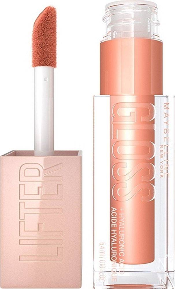 ΕΝΥΔΑΤΙΚΟ LIP GLOSS MAYBELLINE LIFTER GLOSS 007 AMBER 5.4ML MAYBELLINE