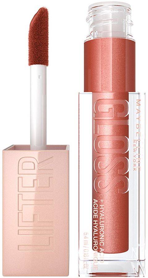 ΕΝΥΔΑΤΙΚΟ LIP GLOSS MAYBELLINE LIFTER GLOSS 009 TOPAZ 5.4ML MAYBELLINE