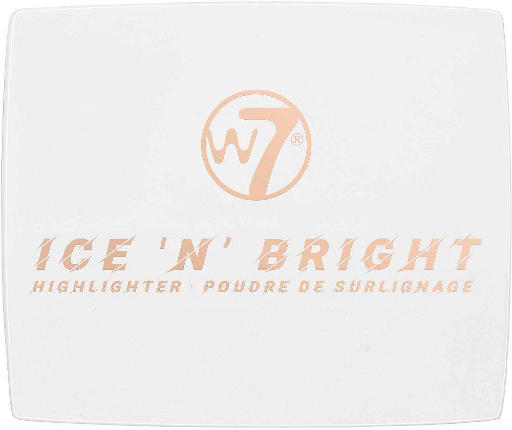 HIGHLIGHTER W7 ICE 'N' BRIGHT (6.5GR) W7