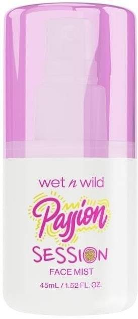 FACE MIST WET N WILD PASSION SESSION 45ML WET N WILD