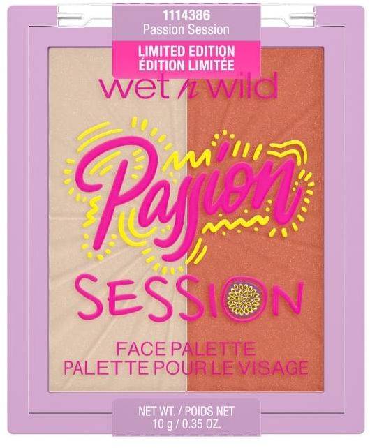 BLUSHLIGHTER WET N WILD PASSION SESSION 10GR WET N WILD
