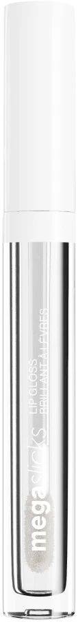 MEGASLICKS LIPGLOSS WET N WILD CRYSTALCLEAR 2.2ML WET N WILD