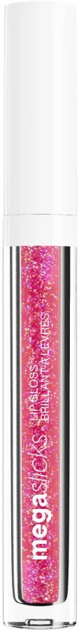 WET N WILD MEGASLICKS LIPGLOSS WET N WILD CRUSHEDGRAP 2.2ML