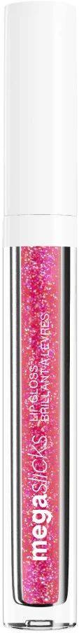 MEGASLICKS LIPGLOSS WET N WILD CRUSHEDGRAP 2.2ML WET N WILD