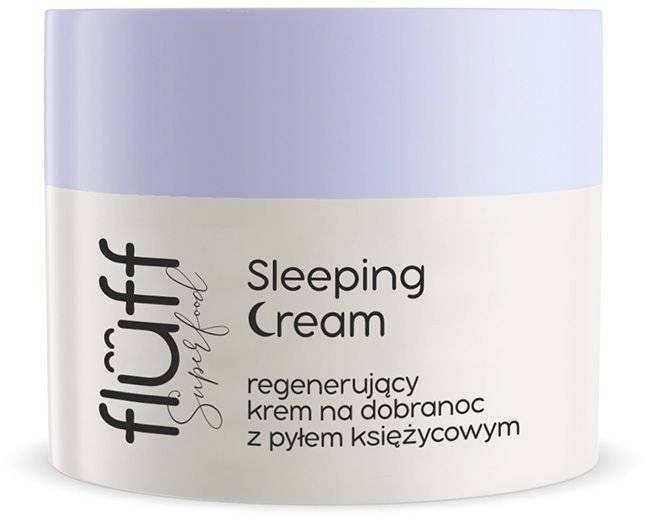 ΚΡΕΜΑ ΝΥΧΤΟΣ FLUFF SLEEPING NIGHT CREAM 50ML FLUFF