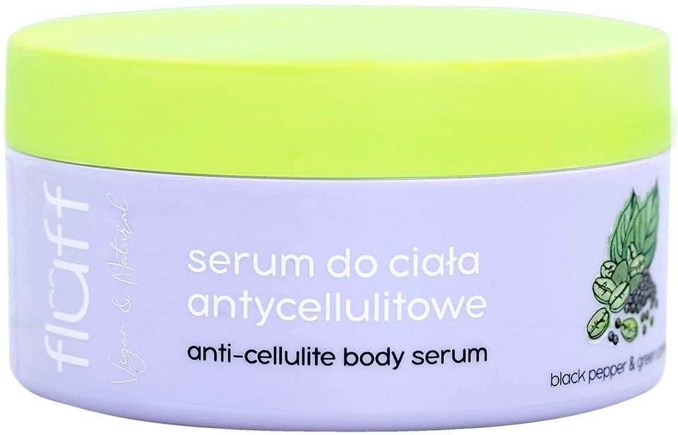 ANTI-CELLULITE FLUFF BODY SERUM (100ML) FLUFF