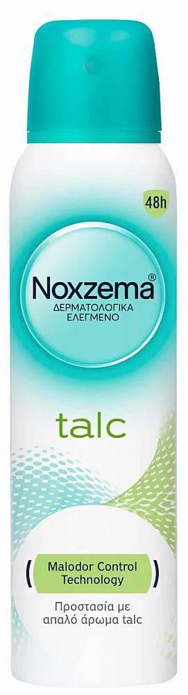 ΑΠΟΣΜΗΤΙΚΟ NOXZEMA TALC SPRAY (150ML) NOXZEMA