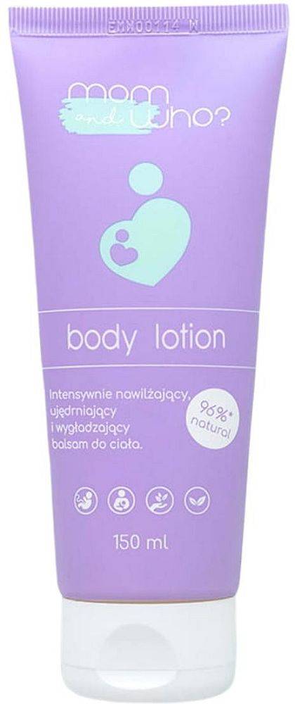 BODY LOTION MOM - WHO FIRMING 150ML MOM - WHO