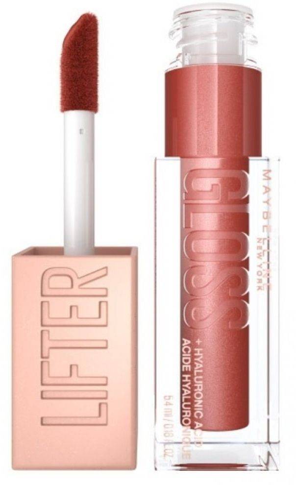 MAYBELLINE ΕΝΥΔΑΤΙΚΟ LIP GLOSS MAYBELLINE LIFTER GLOSS 016 RUST 5.4ML