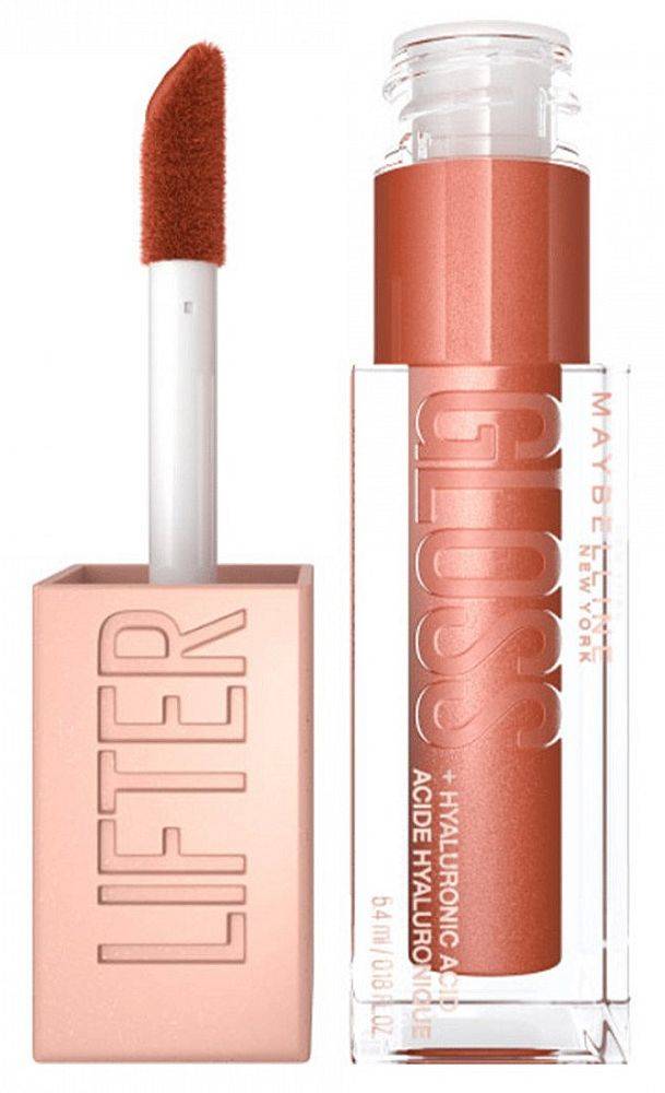 ΕΝΥΔΑΤΙΚΟ LIP GLOSS MAYBELLINE LIFTER GLOSS 017 COPPER 5.4ML MAYBELLINE