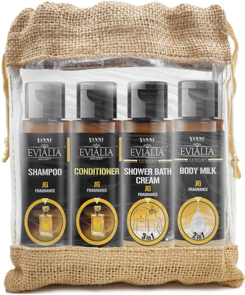 ΣΕΤ ΔΩΡΟΥ ΠΕΡΙΠΟΙΗΣΗ ΣΩΜΑΤΟΣ EVIALIA AROMATIC JG 4TMX EVIALIA