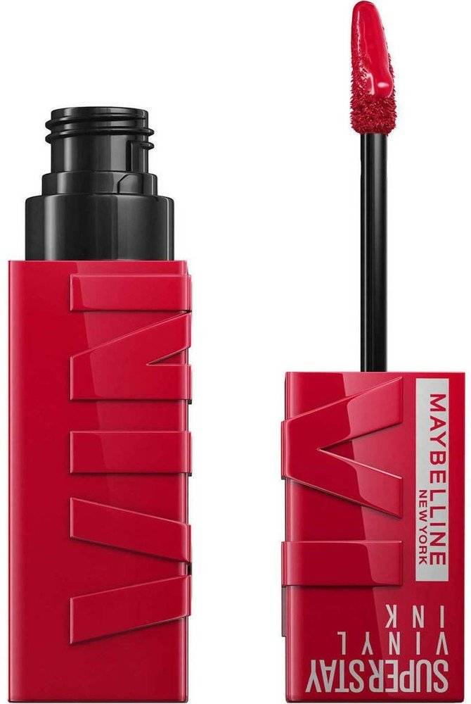 MAYBELLINE ΥΓΡΟ ΚΡΑΓΙΟΝ MAYBELLINE SUPERSTAY VINYL INK 50 WICKED 4.2ML
