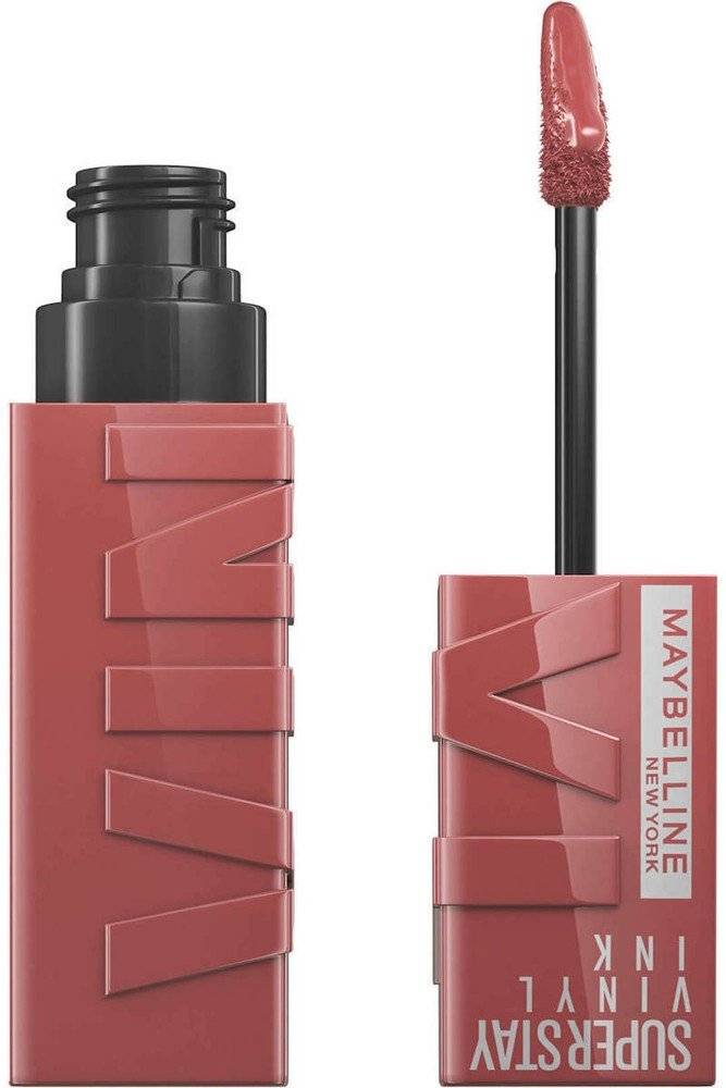 ΥΓΡΟ ΚΡΑΓΙΟΝ MAYBELLINE SUPERSTAY VINYL INK 35 CHEEKY 4.2ML