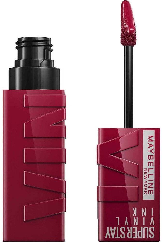 ΥΓΡΟ ΚΡΑΓΙΟΝ MAYBELLINE SUPERSTAY VINYL INK 30 UNRIVALED 4.2ML MAYBELLINE