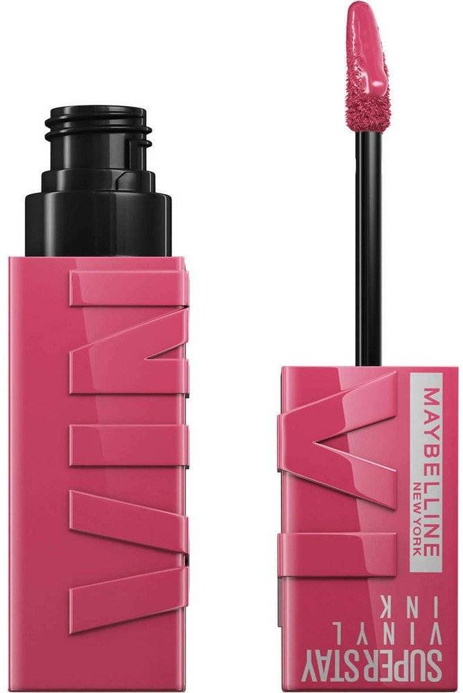 MAYBELLINE ΥΓΡΟ ΚΡΑΓΙΟΝ MAYBELLINE SUPERSTAY VINYL INK 20 COY 4.2ML
