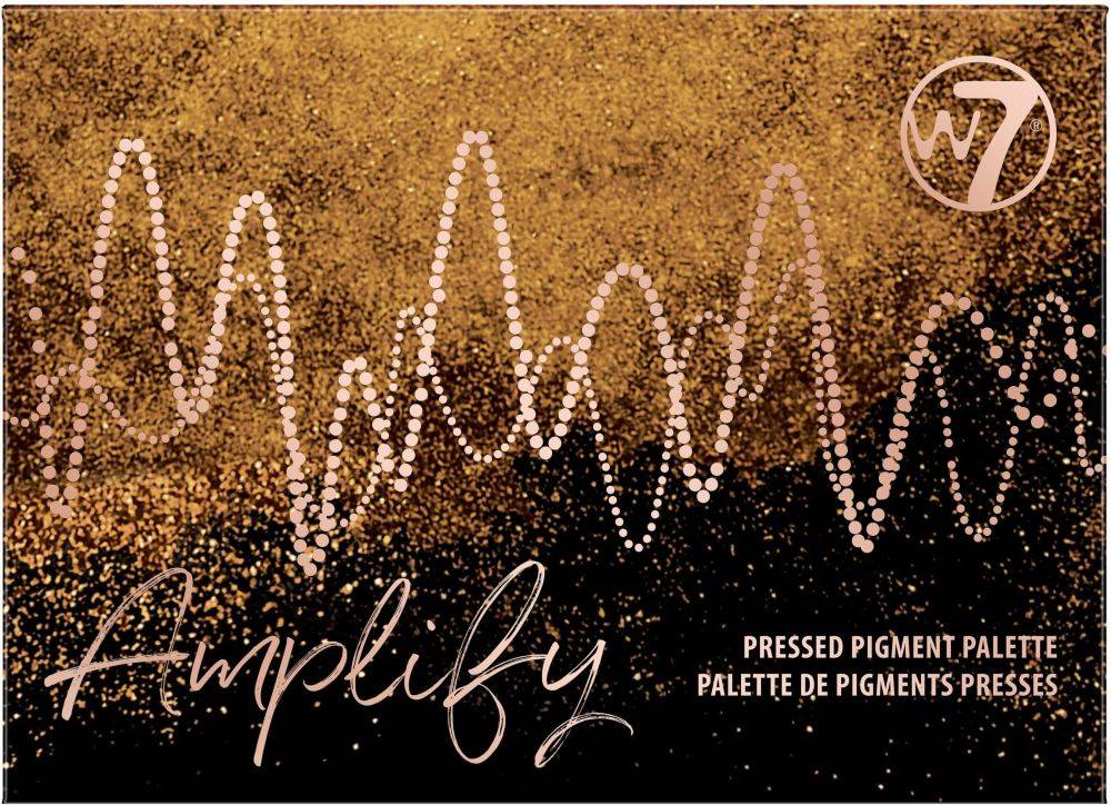 ΠΑΛΕΤΑ ΣΚΙΩΝ W7 AMPLIFY POWER TRIP W7