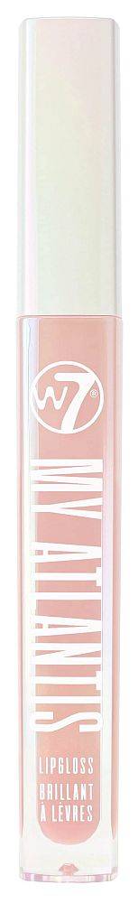 LIP GLOSS W7 MY ATLANTIS ΡΟΖ W7