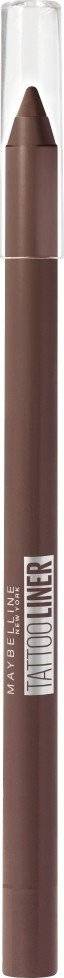 ΜΟΛΥΒΙ ΜΑΤΙΩΝ MAYBELLINE TATTOO LINER 911 SMOOTH WALNUT