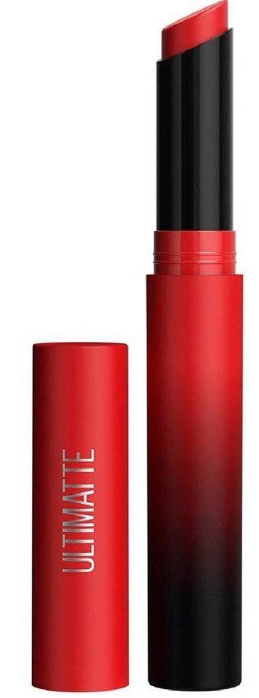 ΚΡΑΓΙΟΝ MAYBELLINE COLOR SENSATIONAL ULTIMATTEE NO 199 MORE RUBY MAYBELLINE