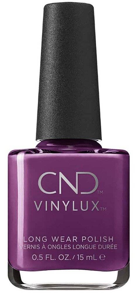 CND ΒΕΡΝΙΚΙ ΝΥΧΙΩΝ CND VINYLUX ABSOLUTELY RADISHING 410 ΜΩΒ (15ML)