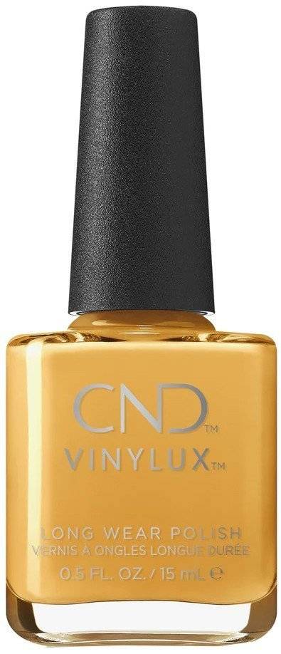ΒΕΡΝΙΚΙ ΝΥΧΙΩΝ CND VINYLUX LIMONCELLO 406 ΚΙΤΡΙΝΟ (15ML) CND