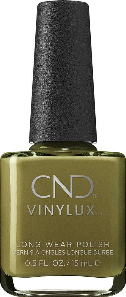 ΒΕΡΝΙΚΙ ΝΥΧΙΩΝ CND VINYLUX OLIVE GROVE 403 ΛΑΔΙ (15ML)