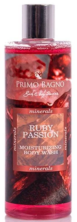 SHOWER GEL PRIMO BAGNO RUBY PASSION 300ML PRIMO BAGNO