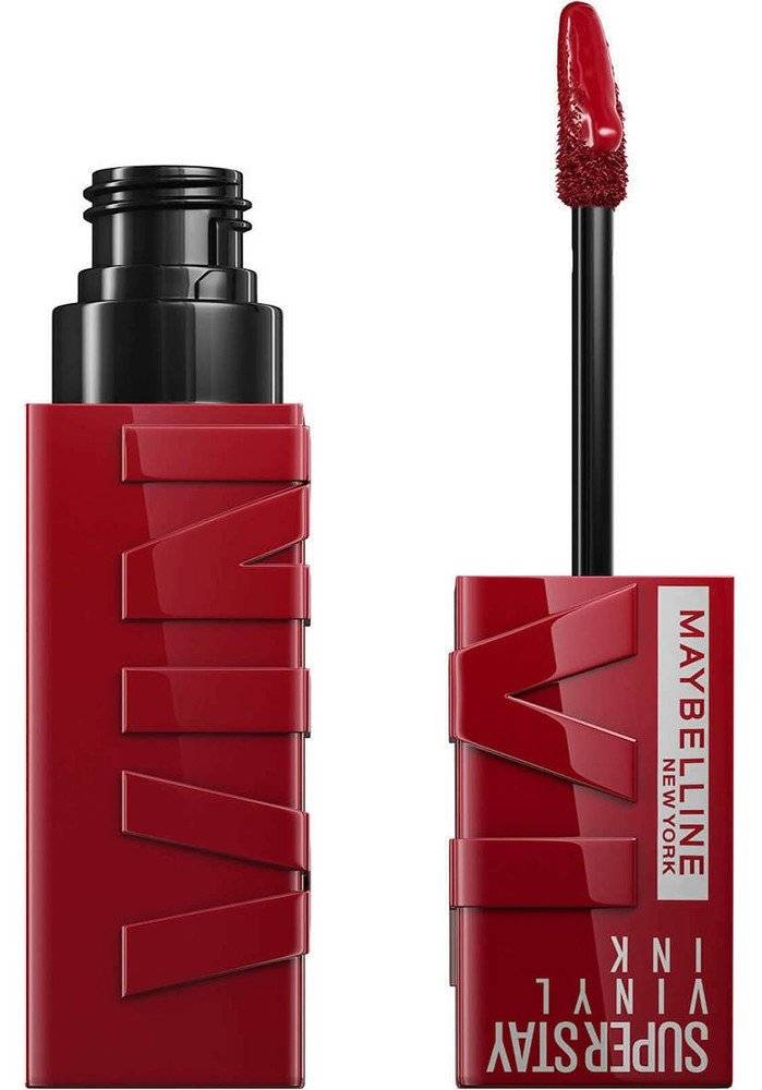 ΥΓΡΟ ΚΡΑΓΙΟΝ MAYBELLINE SUPERSTAY VINYL INK 10 LIPPY 4.2ML MAYBELLINE