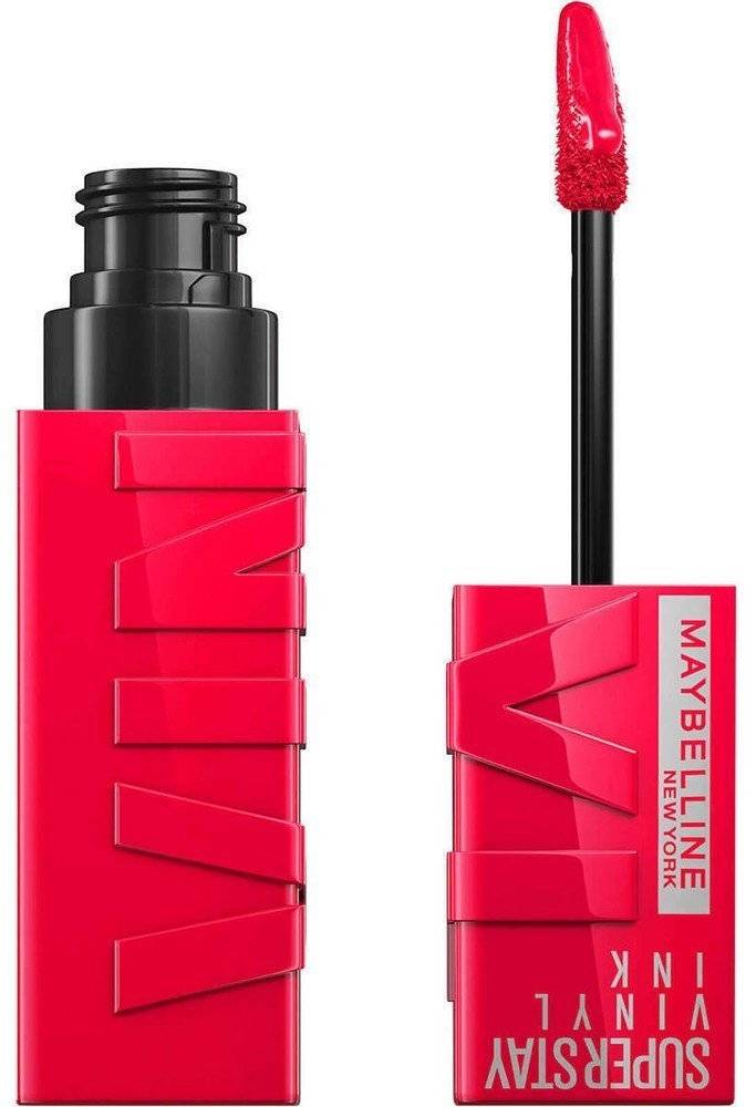 ΥΓΡΟ ΚΡΑΓΙΟΝ MAYBELLINE SUPERSTAY VINYL INK 45 CAPRICIOUS 4.2ML MAYBELLINE