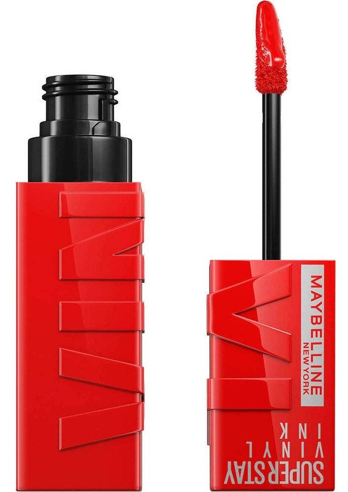ΥΓΡΟ ΚΡΑΓΙΟΝ MAYBELLINE SUPERSTAY VINYL INK 25 RED-HOT 4.2ML
