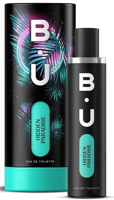 ΑΡΩΜΑ EAU DE TOILETTE B.U. ONE LOVE SPRAY 50ML B.U.