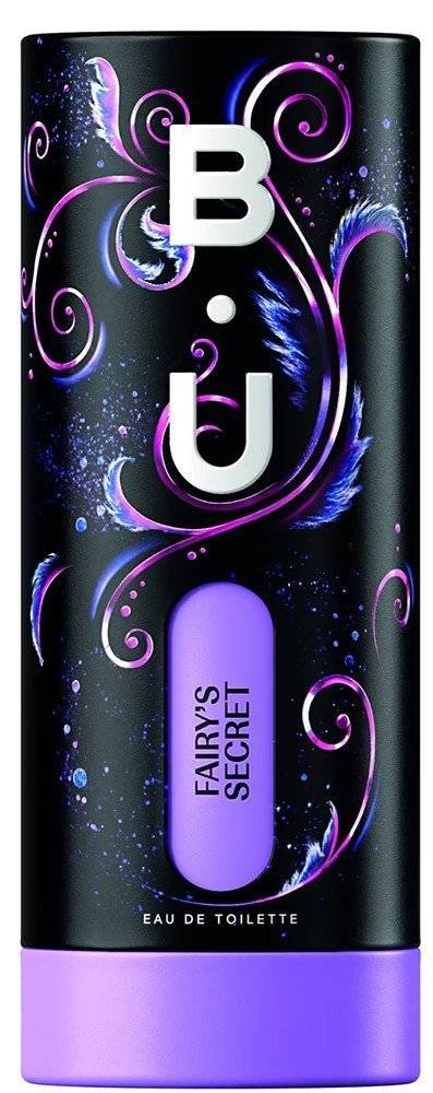 ΑΡΩΜΑ EAU DE TOILETTE B.U. FAIRY SECRET SPRAY 50ML B.U.