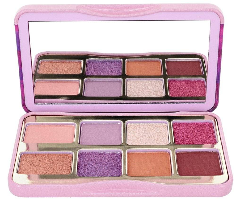 ΠΑΛΕΤΑ ΣΚΙΩΝ W7 BERRIED TREASURE PALETTE