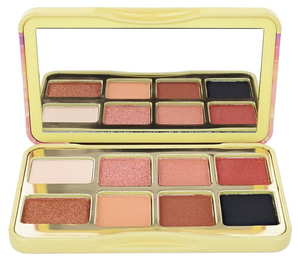 ΠΑΛΕΤΑ ΣΚΙΩΝ W7 TROPIC LIKE IT S HOT! PALETTE W7